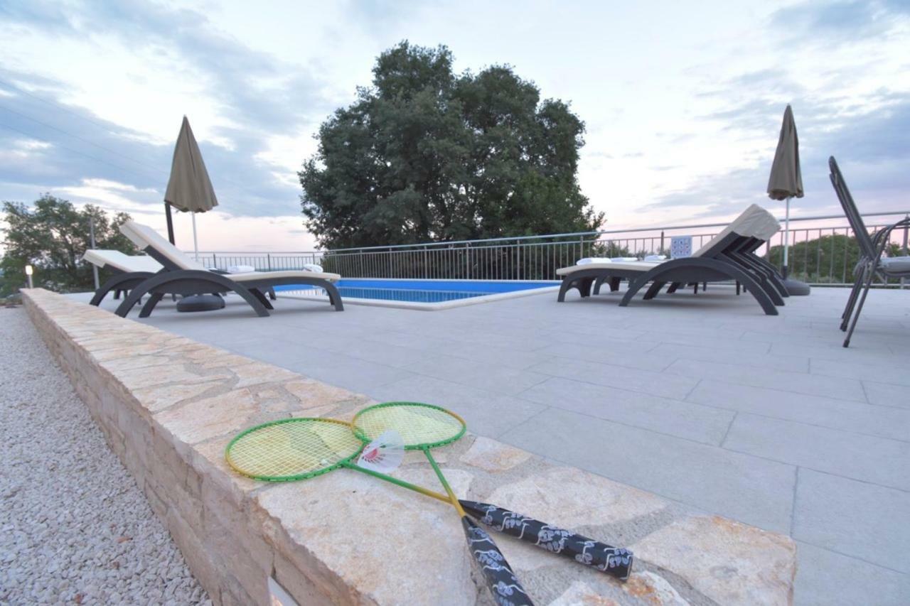 Kuca Legovic Villa Kaštelir Екстериор снимка